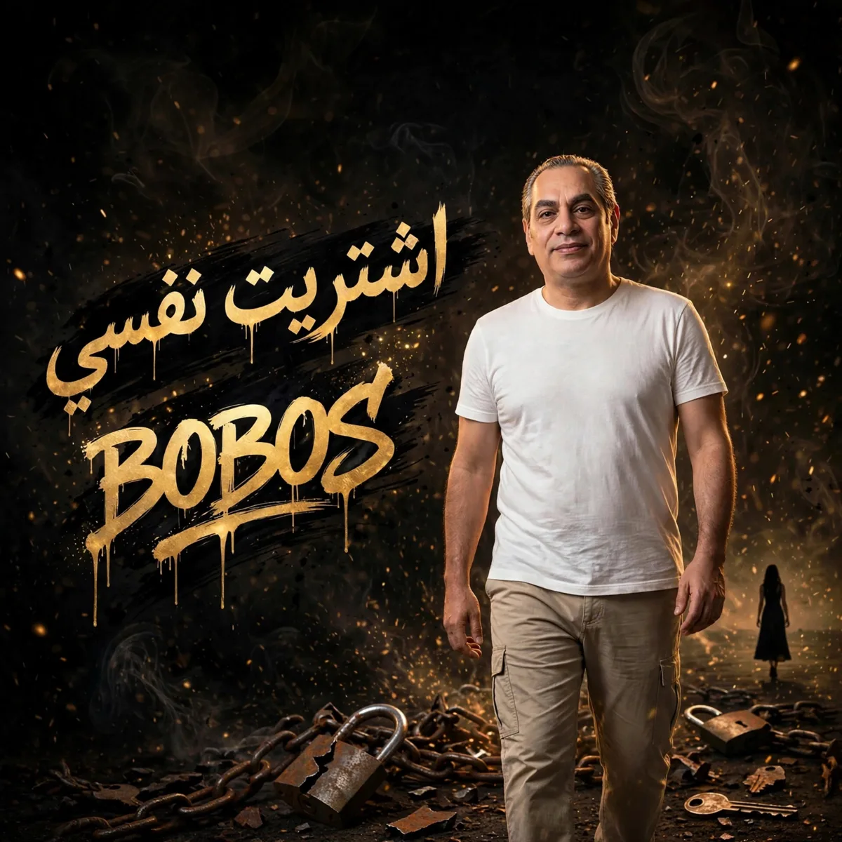 غلاف اشتريت نفسي لـ BOBOS