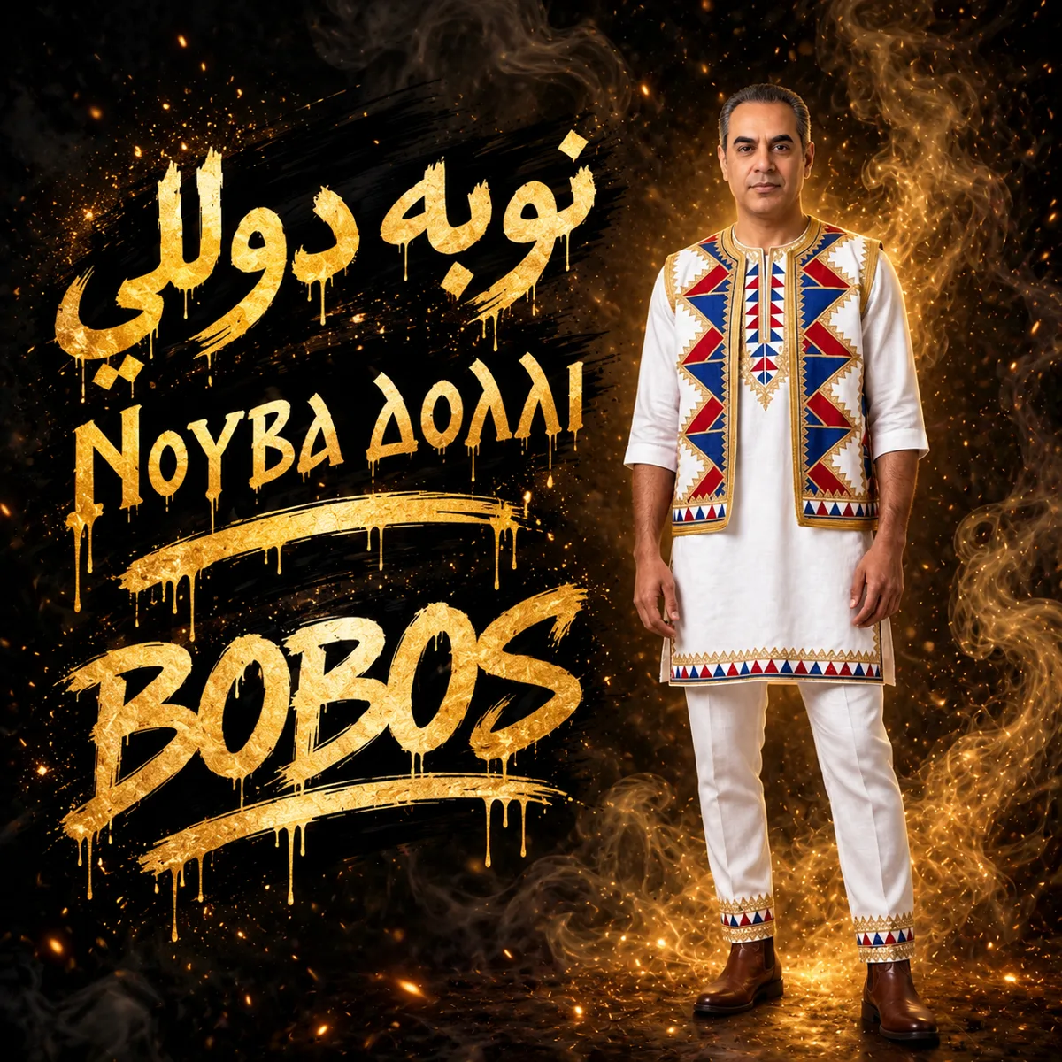 غلاف نوبة دوللي لـ BOBOS
