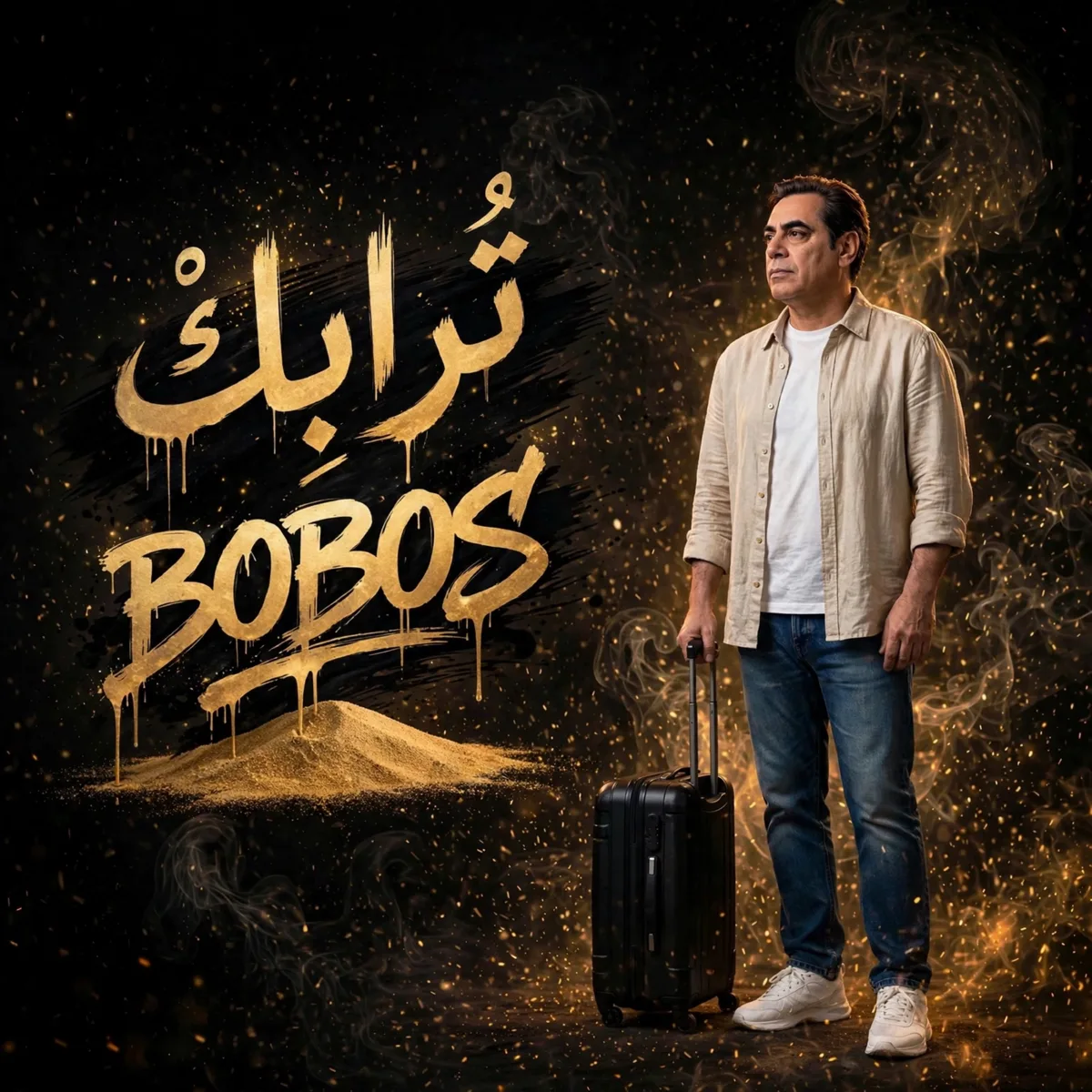 غلاف ترابك لـ BOBOS