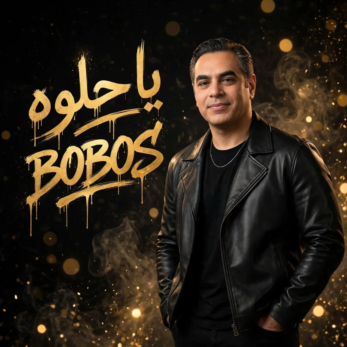 غلاف يا حلوة لـ BOBOS