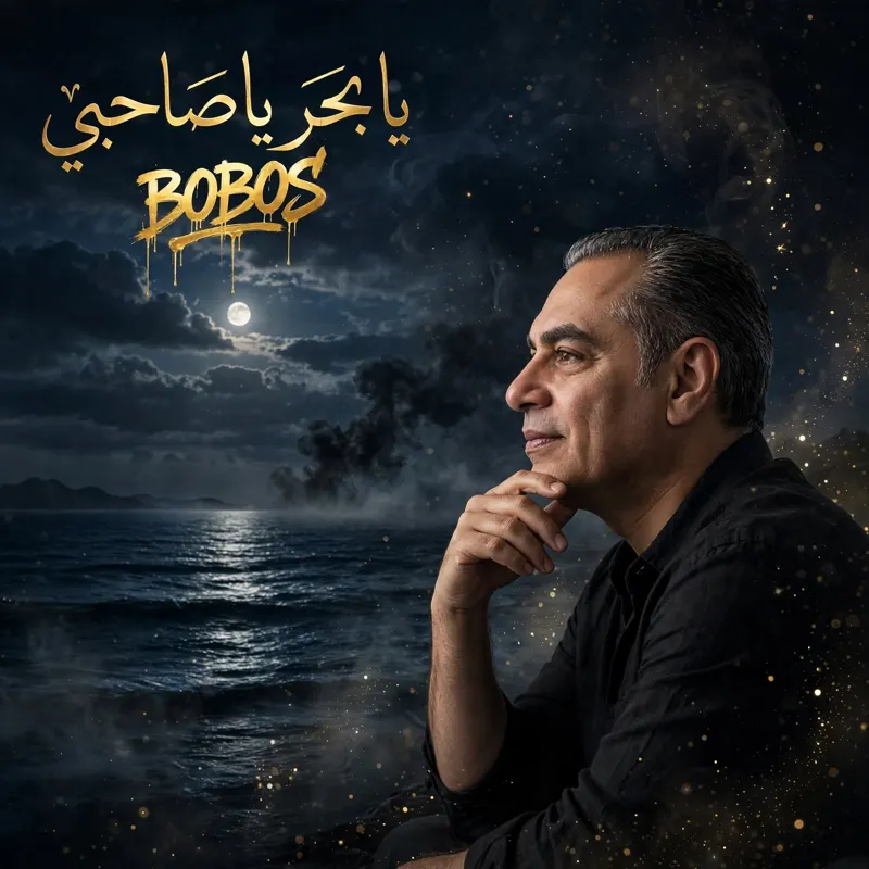 غلاف يا بحر يا صاحبي
